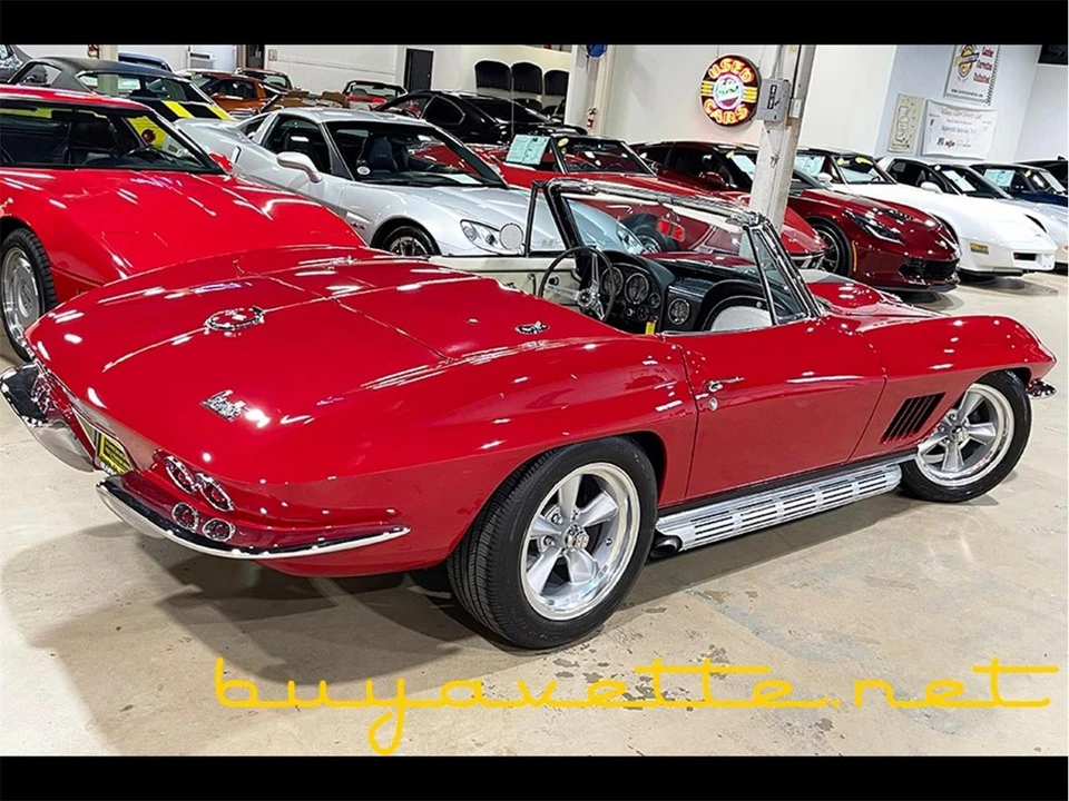 1967 Chevrolet Corvette C2 - Image 2 of 31