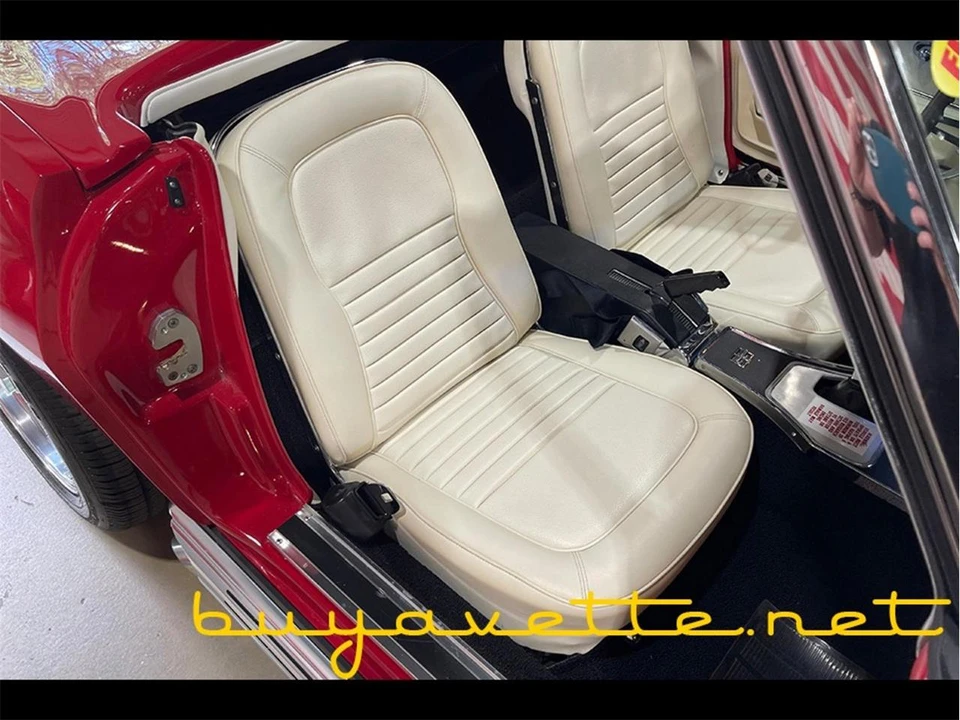 1967 Chevrolet Corvette C2 - Image 30 of 31