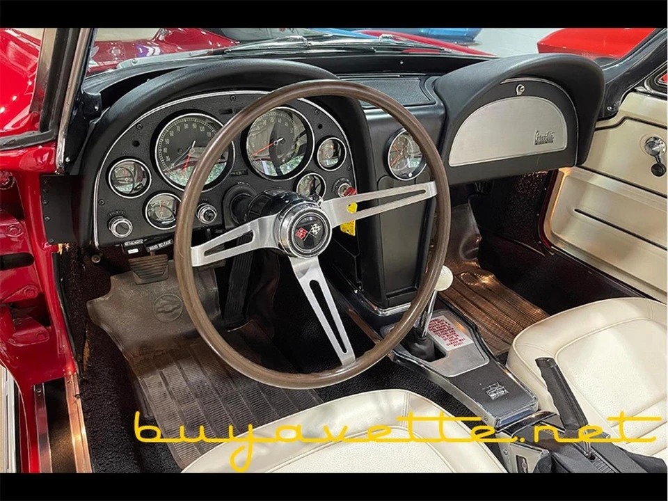1967 Chevrolet Corvette C2 - Image 22 of 31