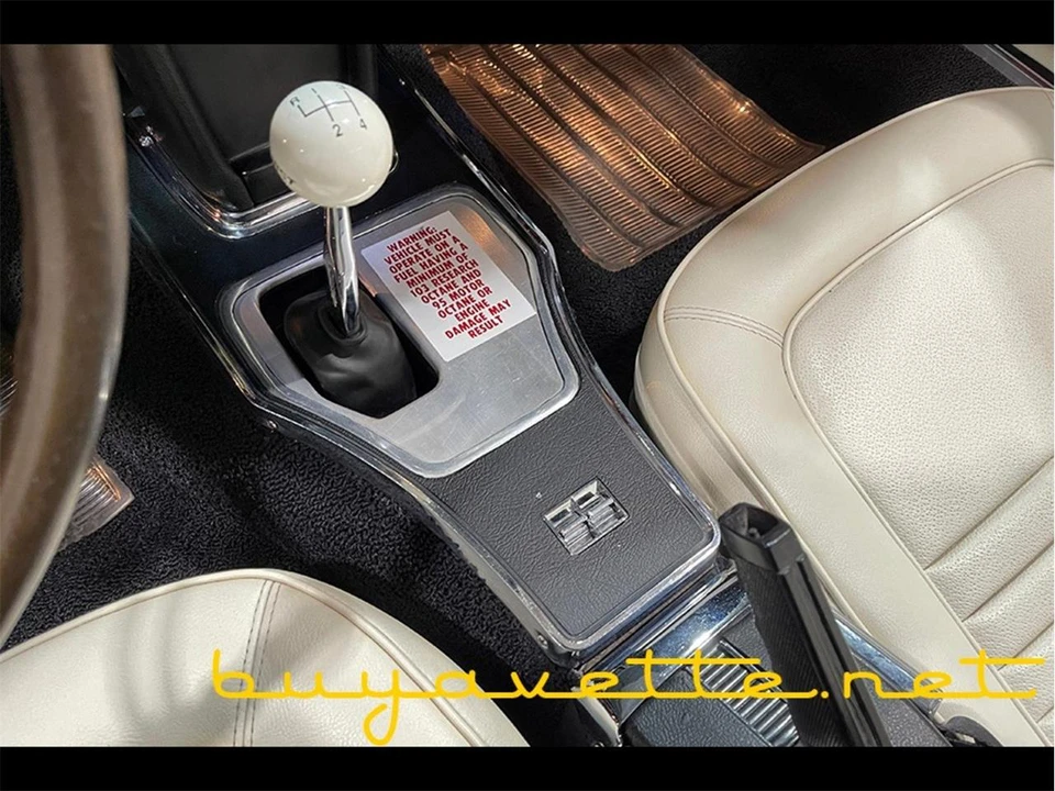 1967 Chevrolet Corvette C2 - Image 28 of 31