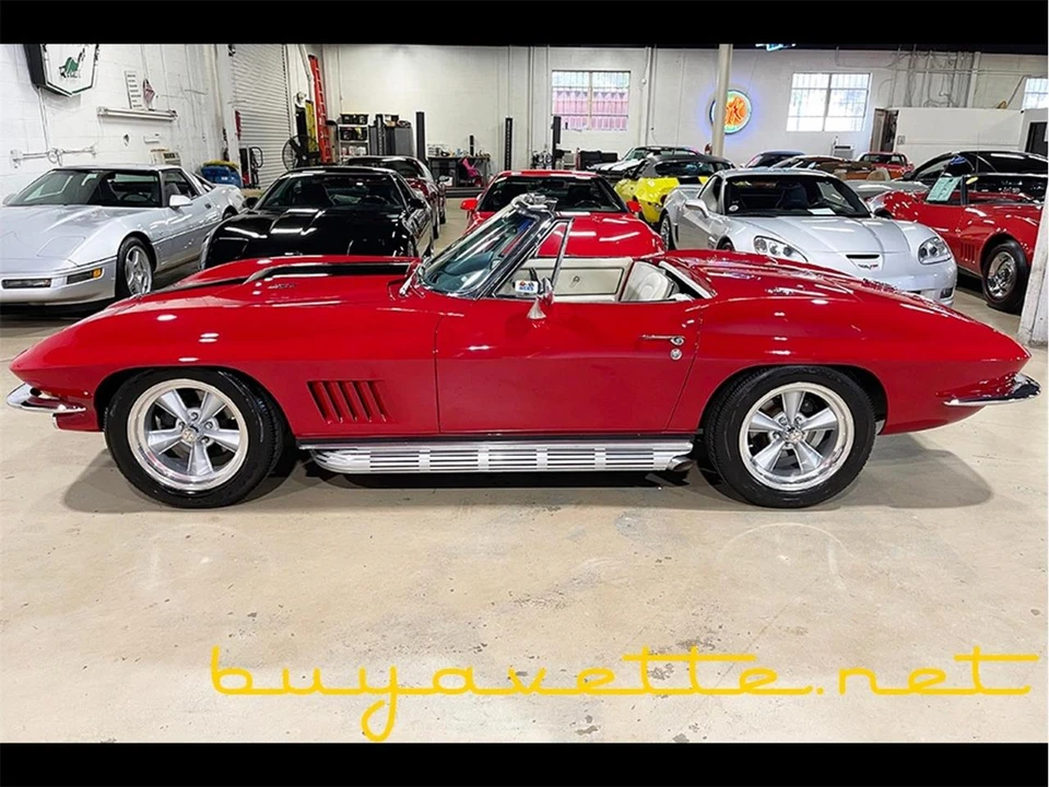 1967 Chevrolet Corvette C2 - Image 6 of 31