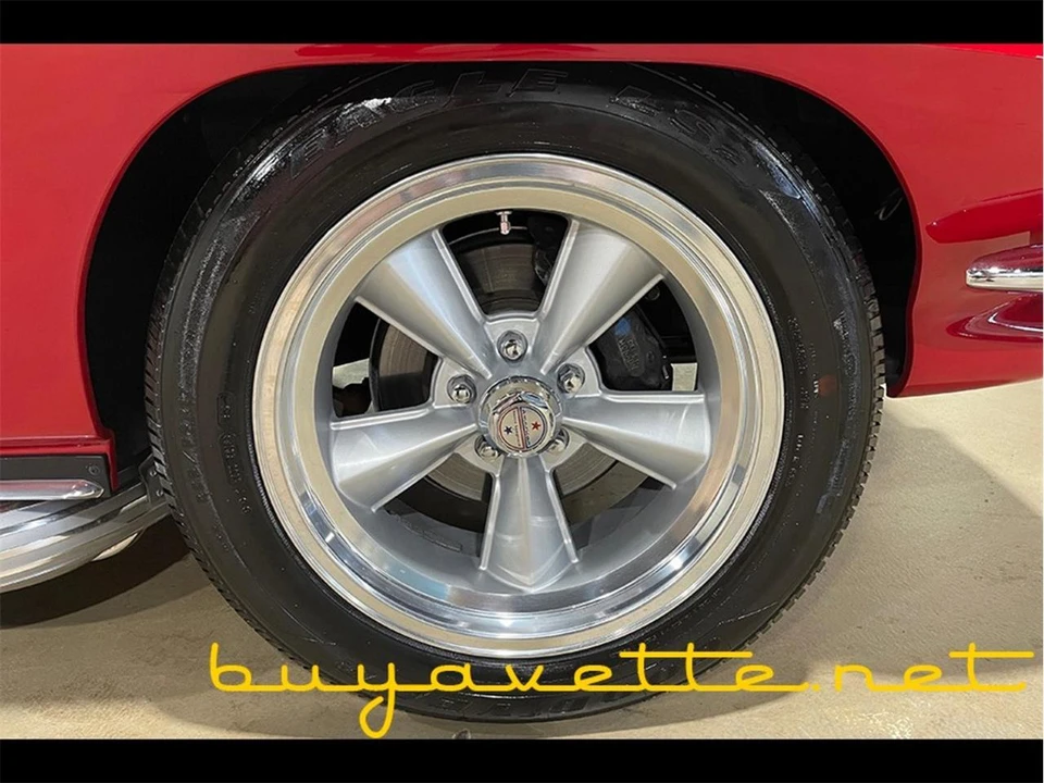 1967 Chevrolet Corvette C2 - Image 18 of 31
