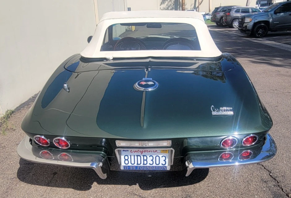 1967 Chevrolet Corvette C2 - Image 9 of 21
