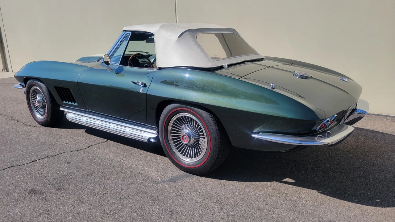 1967 Chevrolet Corvette C2 - Image 6 of 21