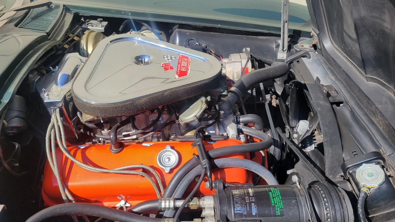 1967 Chevrolet Corvette C2 - Image 21 of 21