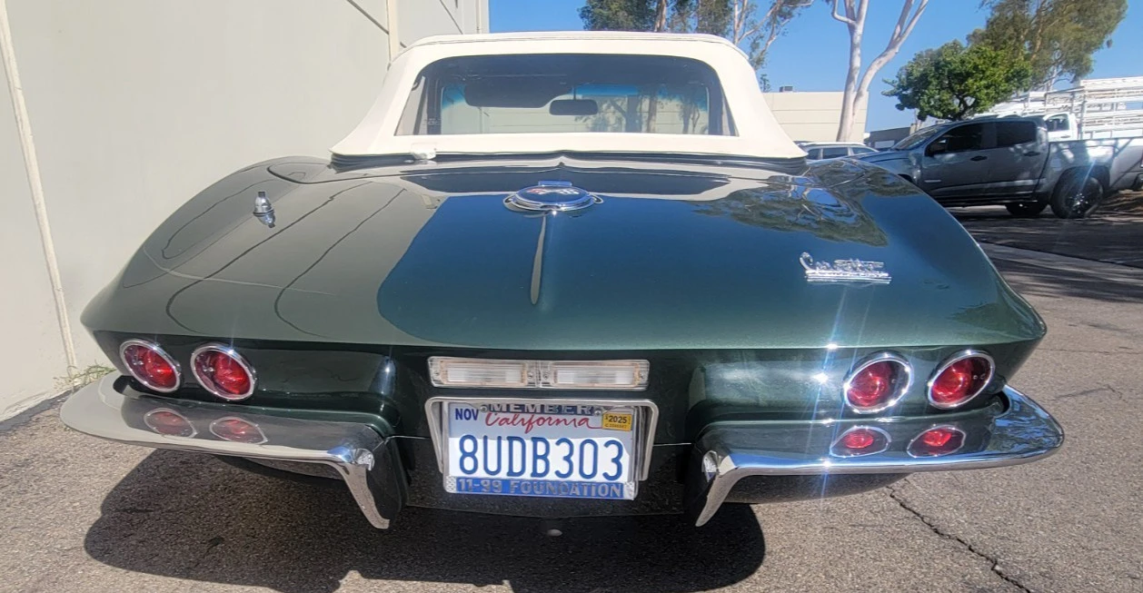 1967 Chevrolet Corvette C2 - Image 11 of 21