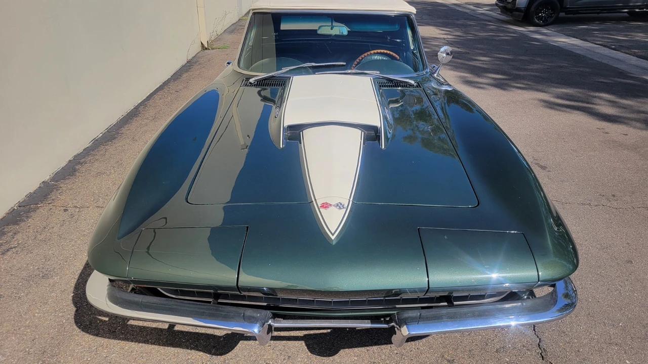 1967 Chevrolet Corvette C2 - Image 5 of 21