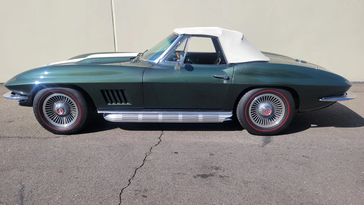 1967 Chevrolet Corvette C2 - Image 3 of 21