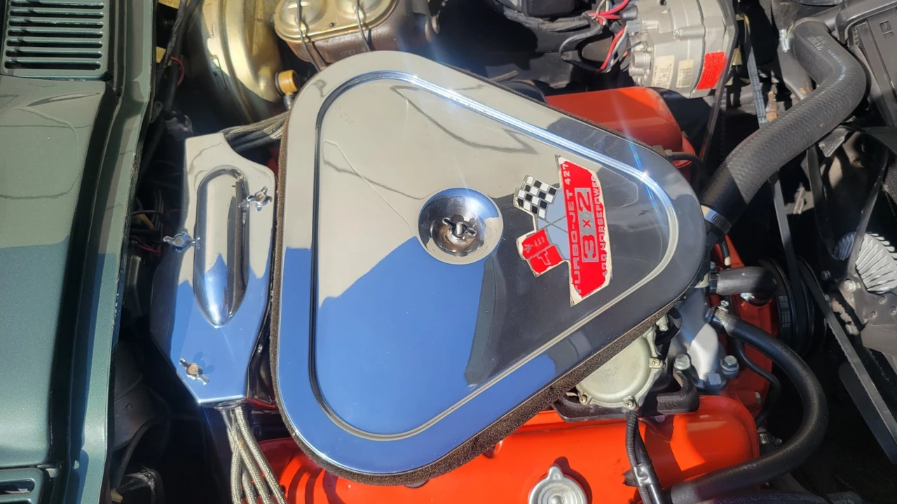 1967 Chevrolet Corvette C2 - Image 20 of 21