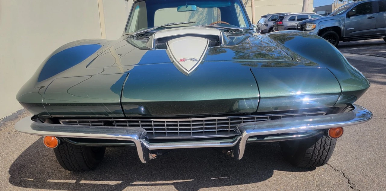 1967 Chevrolet Corvette C2 - Image 4 of 21