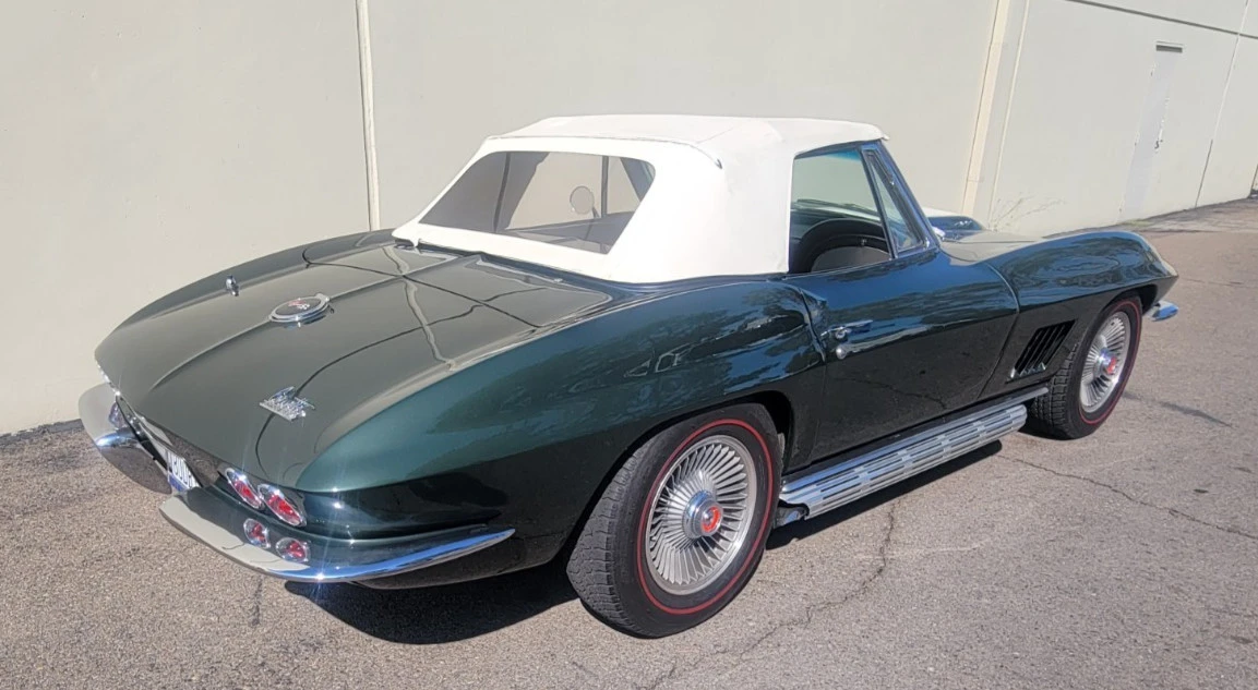 1967 Chevrolet Corvette C2 - Image 10 of 21
