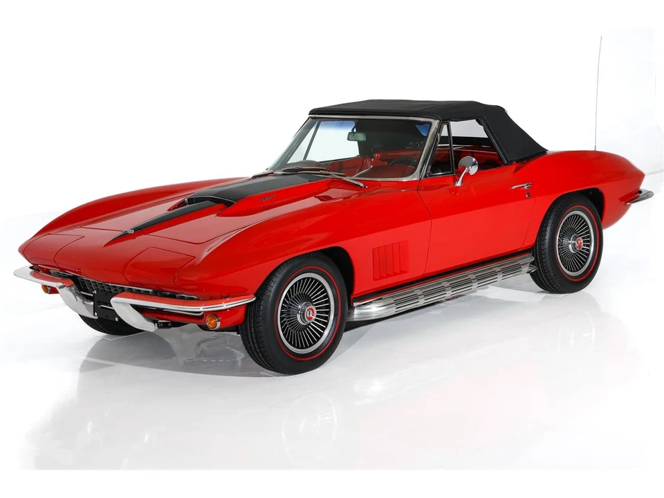 1967 Chevrolet Corvette C2 - Image 9 of 31