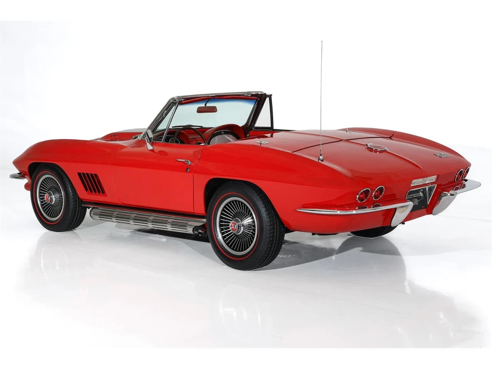 1967 Chevrolet Corvette C2 - Image 12 of 31