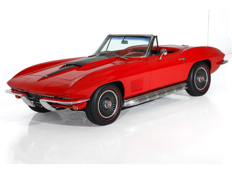 1967 Chevrolet Corvette C2 - Image 8 of 31