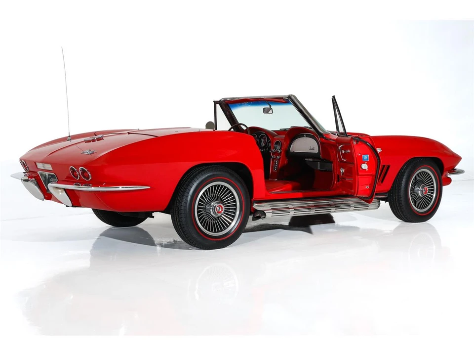 1967 Chevrolet Corvette C2 - Image 20 of 31