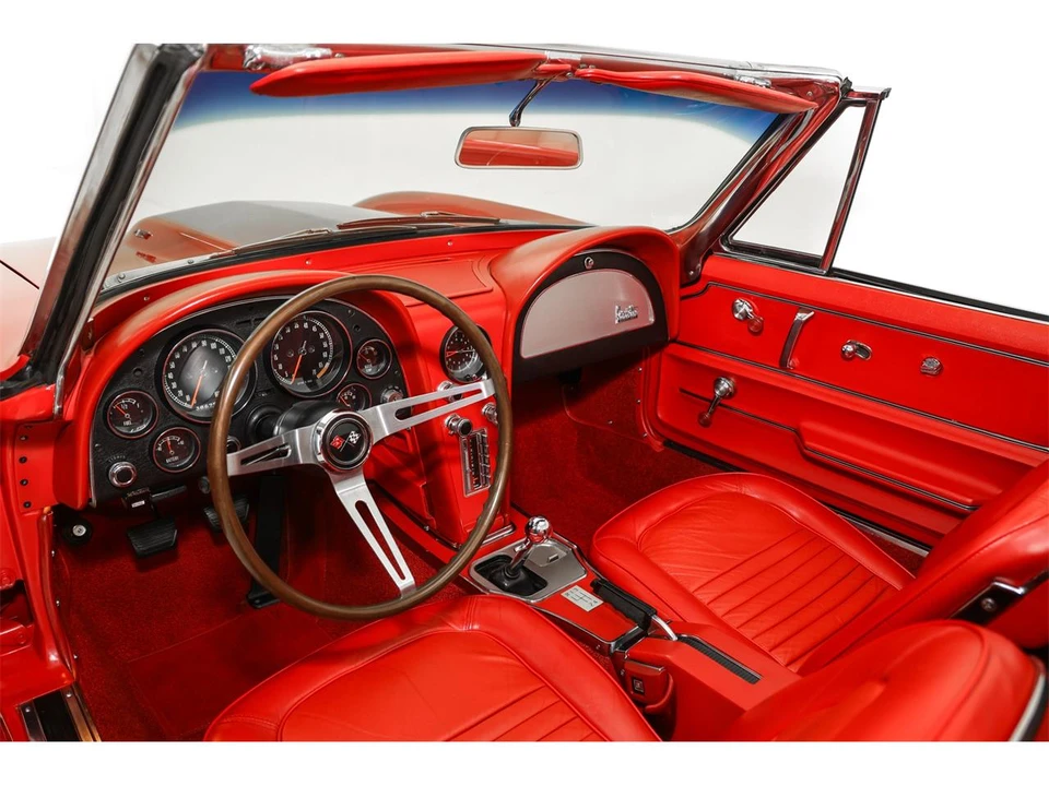 1967 Chevrolet Corvette C2 - Image 14 of 31