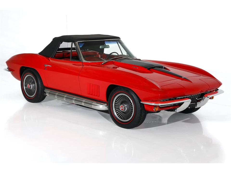 1967 Chevrolet Corvette C2 - Image 2 of 31