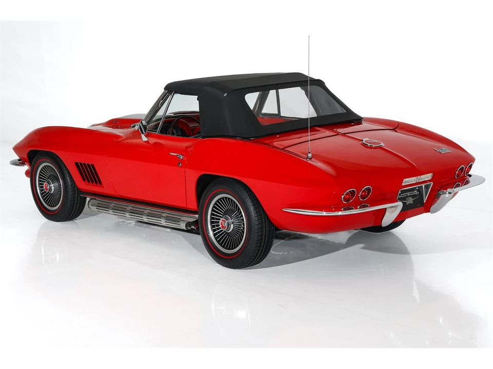 1967 Chevrolet Corvette C2 - Image 11 of 31
