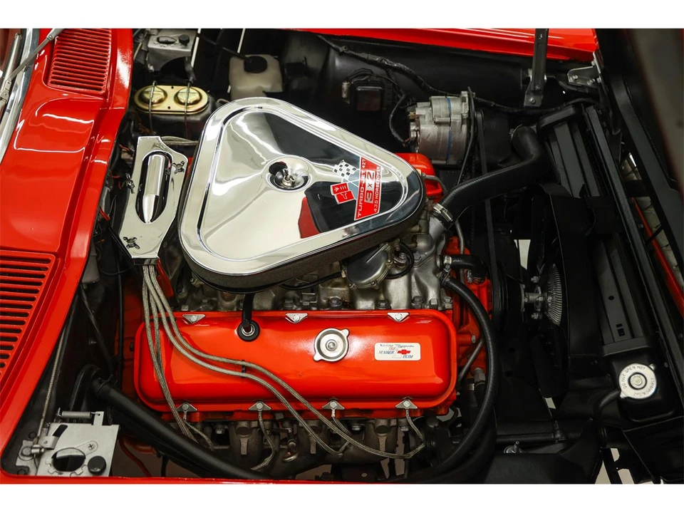 1967 Chevrolet Corvette C2 - Image 4 of 31