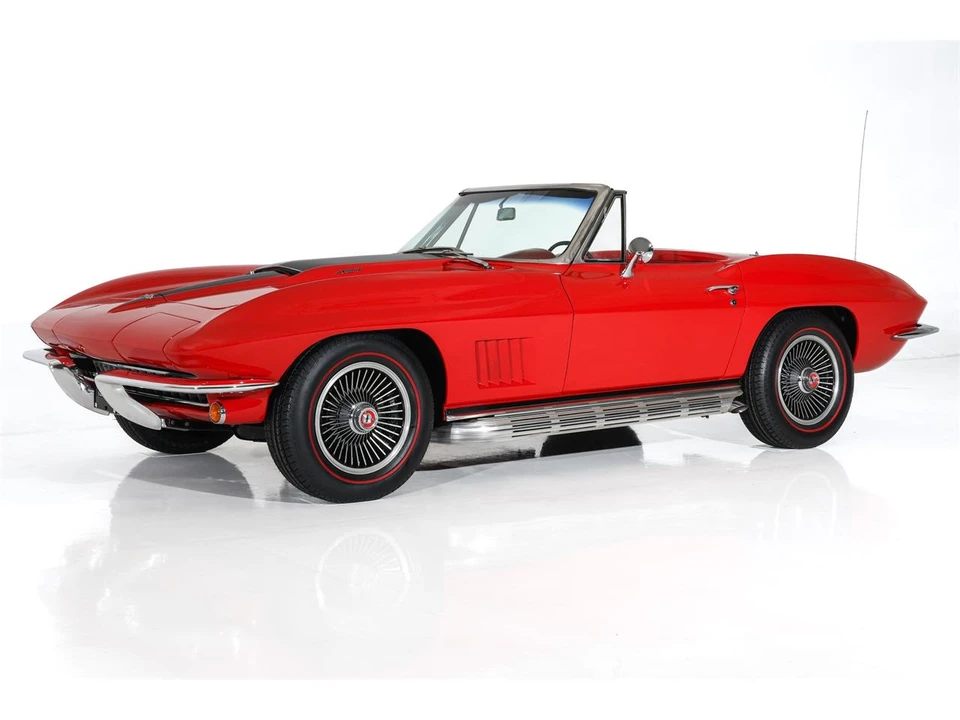 1967 Chevrolet Corvette C2 - Image 10 of 31