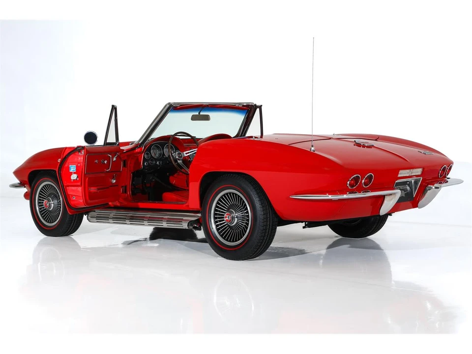 1967 Chevrolet Corvette C2 - Image 13 of 31
