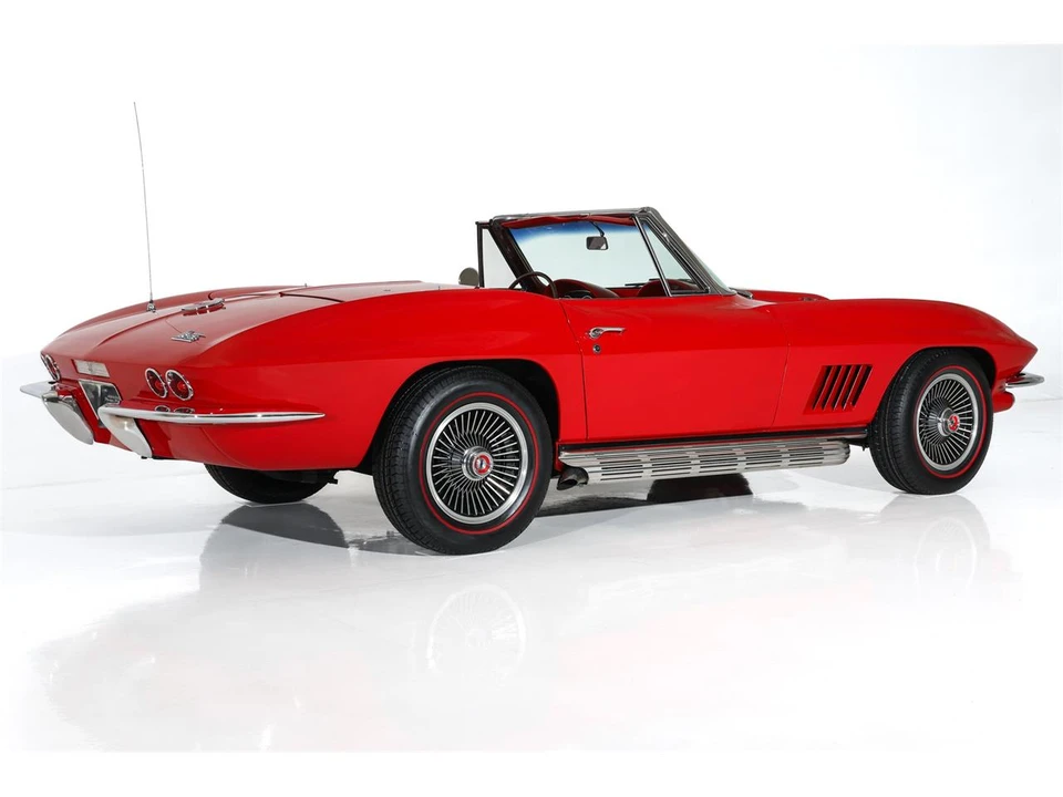 1967 Chevrolet Corvette C2 - Image 21 of 31