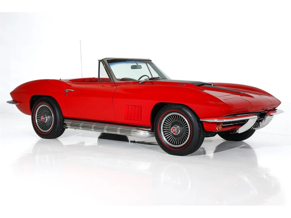 1967 Chevrolet Corvette C2 - Image 22 of 31