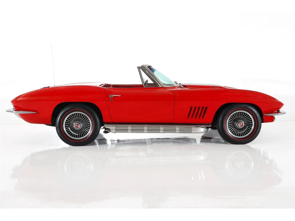 1967 Chevrolet Corvette C2 - Image 23 of 31
