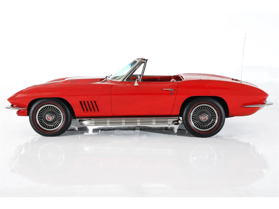 1967 Chevrolet Corvette C2 - Image 24 of 31