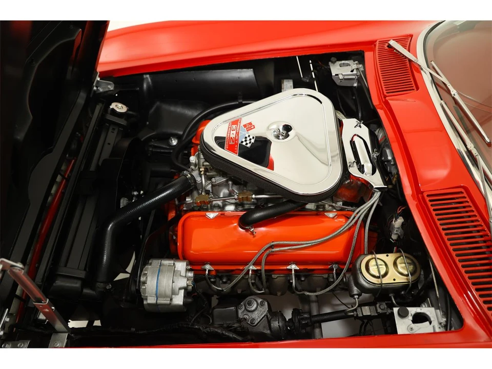 1967 Chevrolet Corvette C2 - Image 25 of 31
