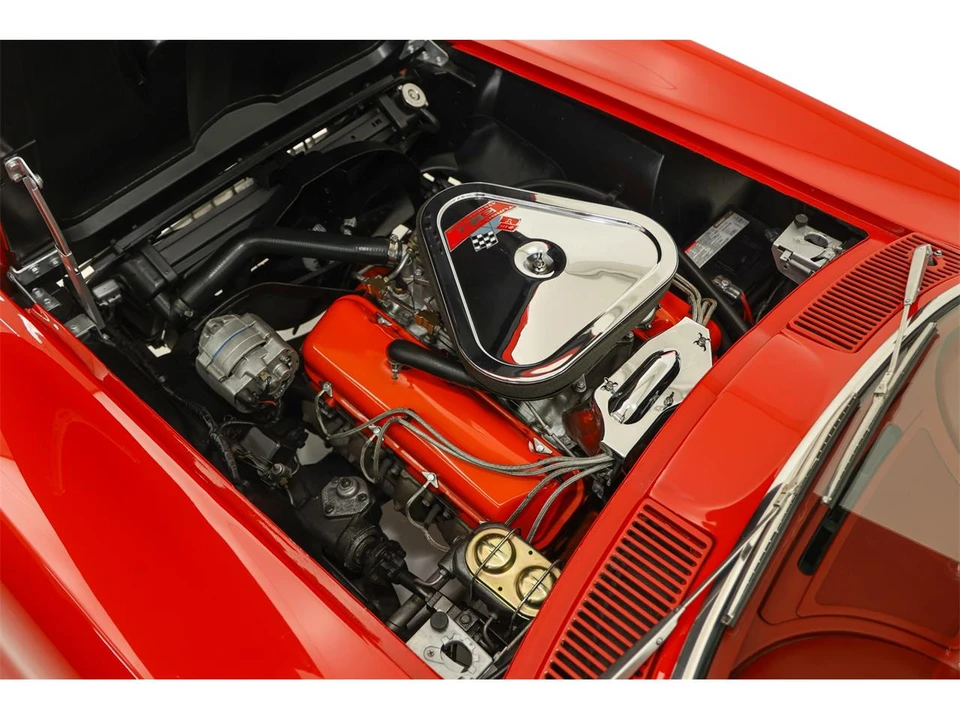 1967 Chevrolet Corvette C2 - Image 26 of 31