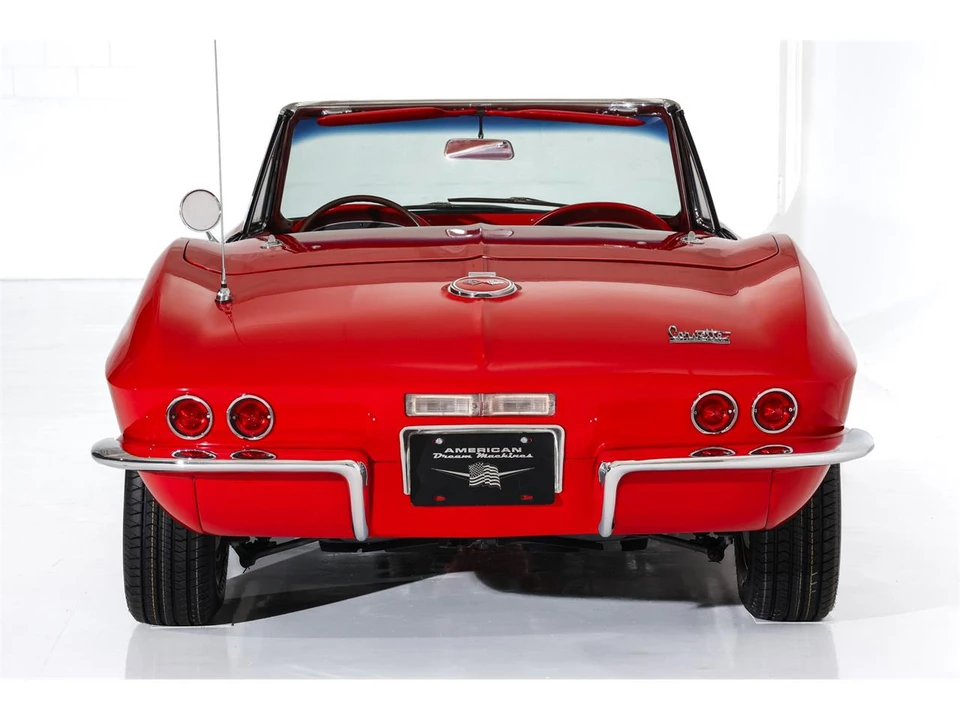 1967 Chevrolet Corvette C2 - Image 29 of 31