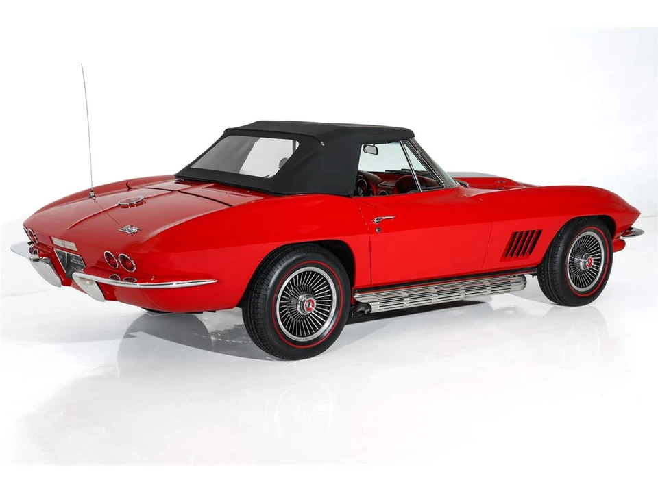 1967 Chevrolet Corvette C2 - Image 28 of 31