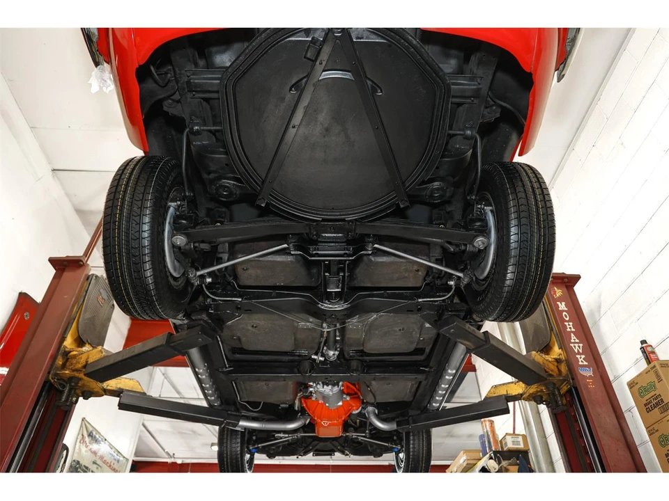 1967 Chevrolet Corvette C2 - Image 30 of 31