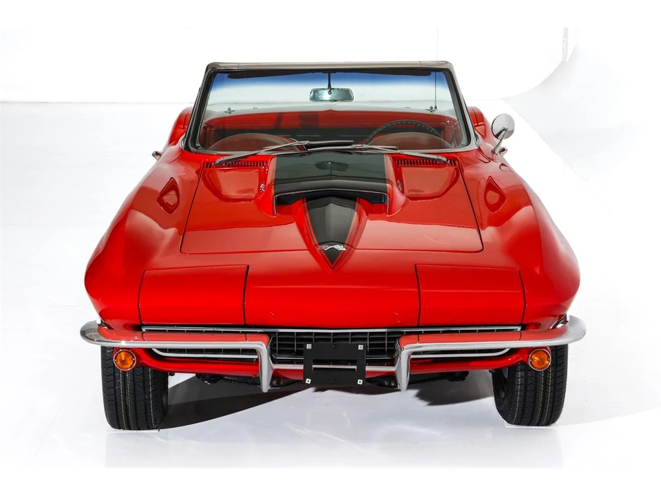 1967 Chevrolet Corvette C2 - Image 3 of 31