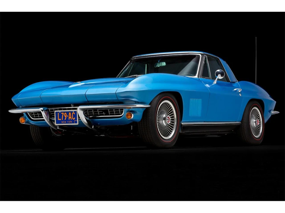 1967 Chevrolet Corvette C2 - Image 13 of 31