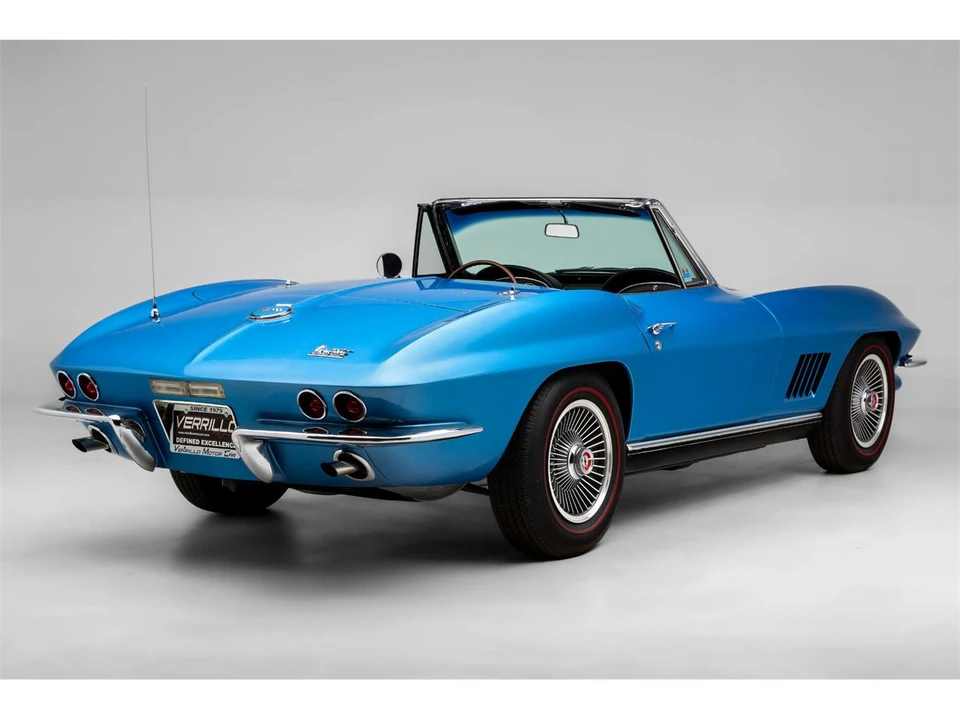 1967 Chevrolet Corvette C2 - Image 5 of 31