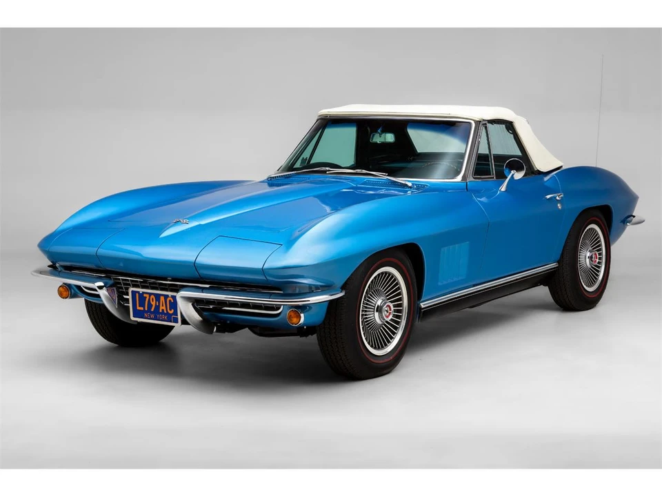 1967 Chevrolet Corvette C2 - Image 21 of 31