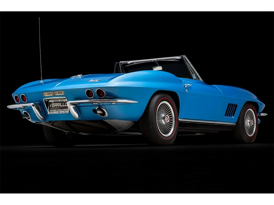 1967 Chevrolet Corvette C2 - Image 17 of 31