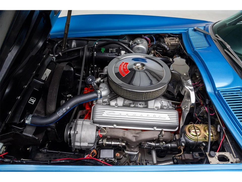 1967 Chevrolet Corvette C2 - Image 29 of 31