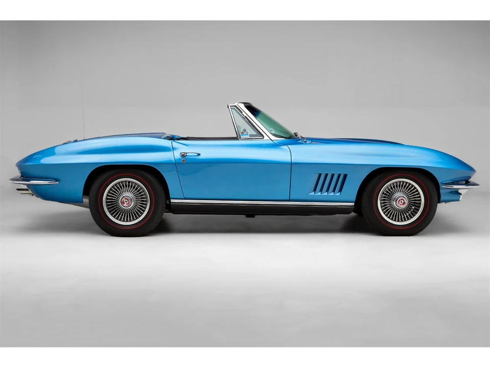 1967 Chevrolet Corvette C2 - Image 2 of 31