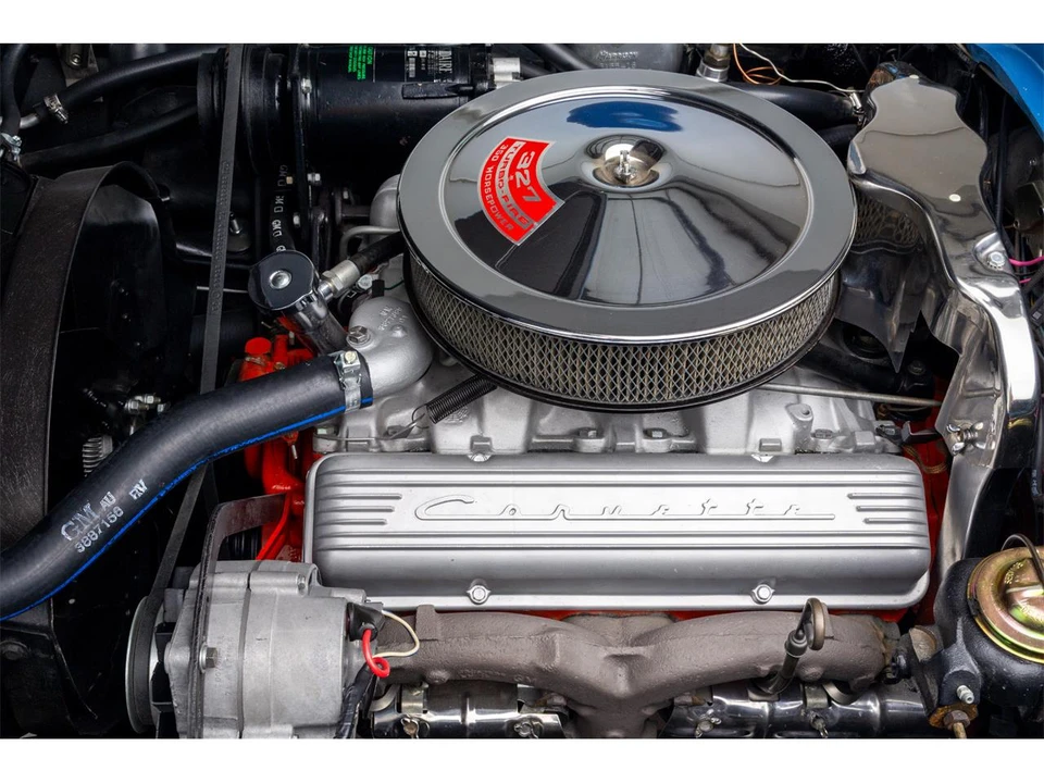 1967 Chevrolet Corvette C2 - Image 30 of 31