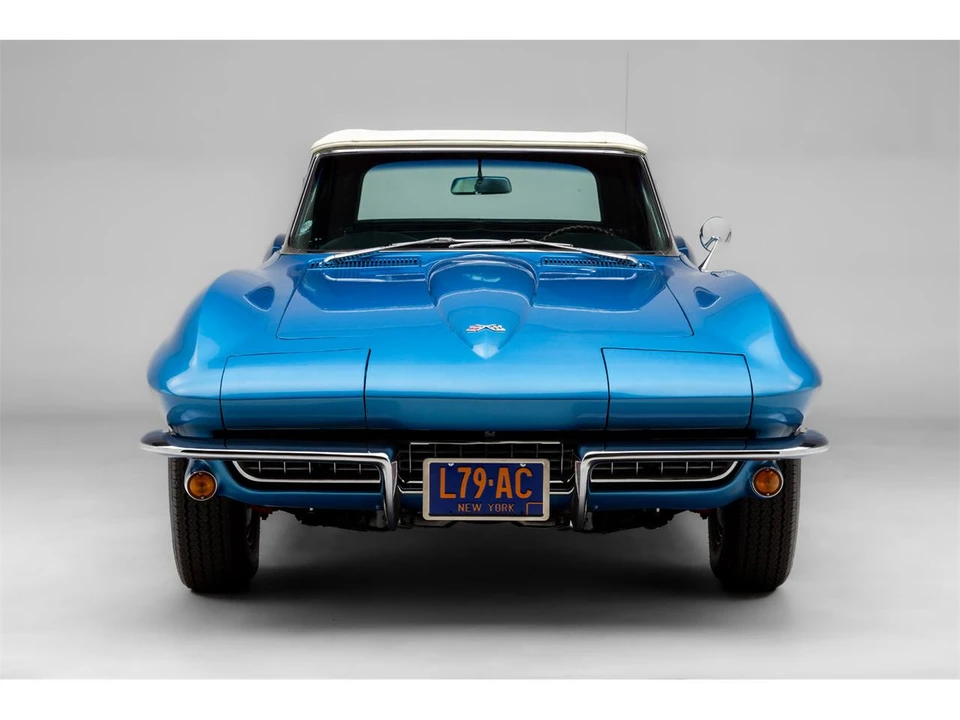 1967 Chevrolet Corvette C2 - Image 22 of 31