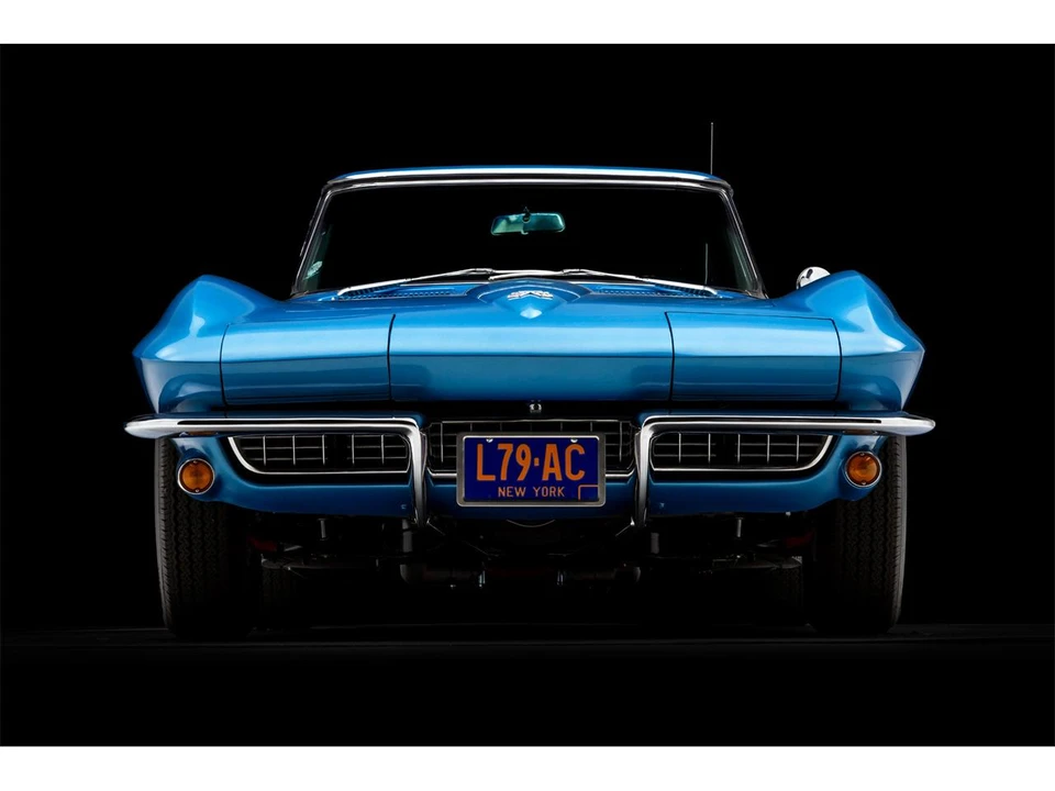 1967 Chevrolet Corvette C2 - Image 14 of 31