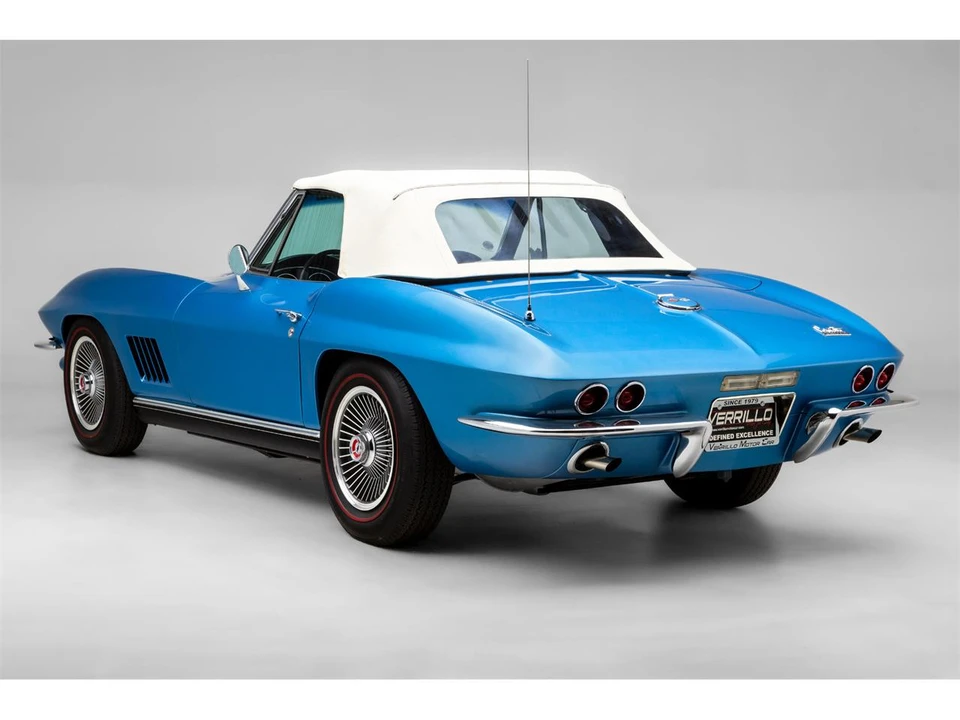 1967 Chevrolet Corvette C2 - Image 19 of 31