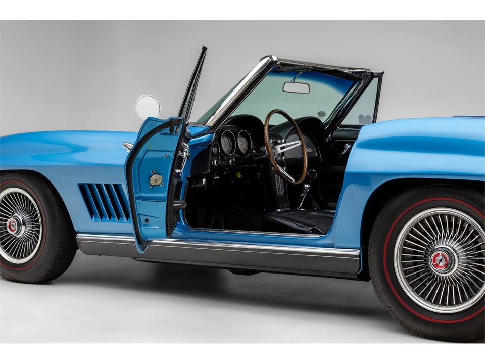1967 Chevrolet Corvette C2 - Image 31 of 31
