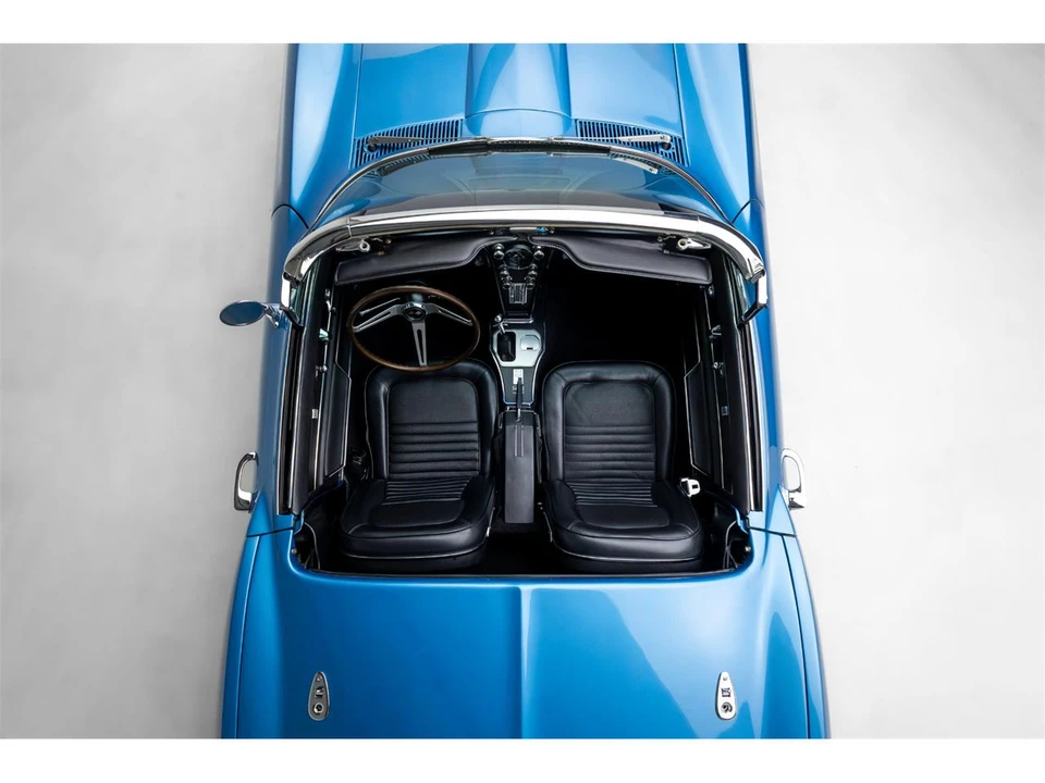 1967 Chevrolet Corvette C2 - Image 23 of 31