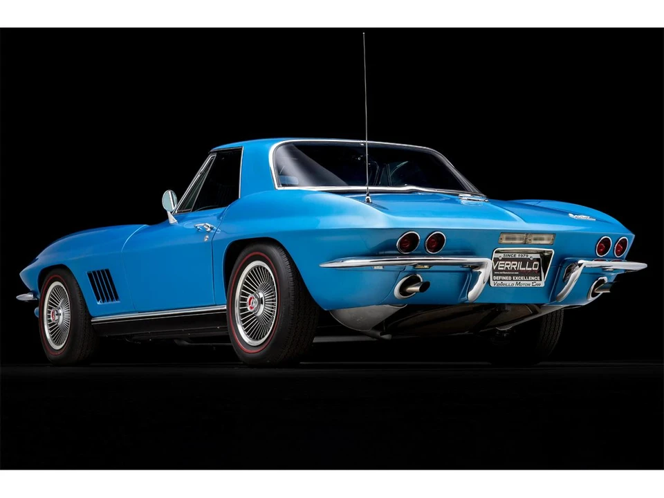 1967 Chevrolet Corvette C2 - Image 11 of 31