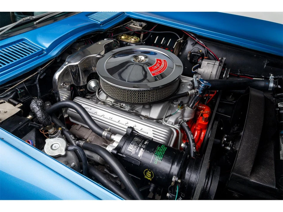 1967 Chevrolet Corvette C2 - Image 27 of 31