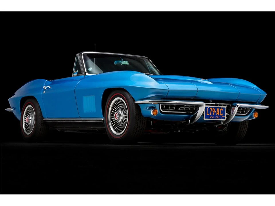 1967 Chevrolet Corvette C2 - Image 15 of 31